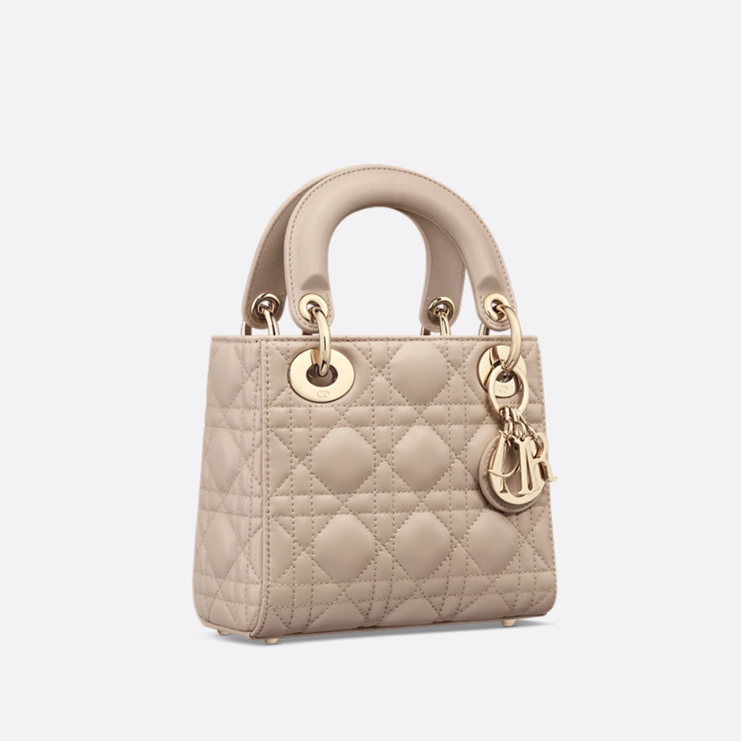 MINI LADY DIOR TASCHE