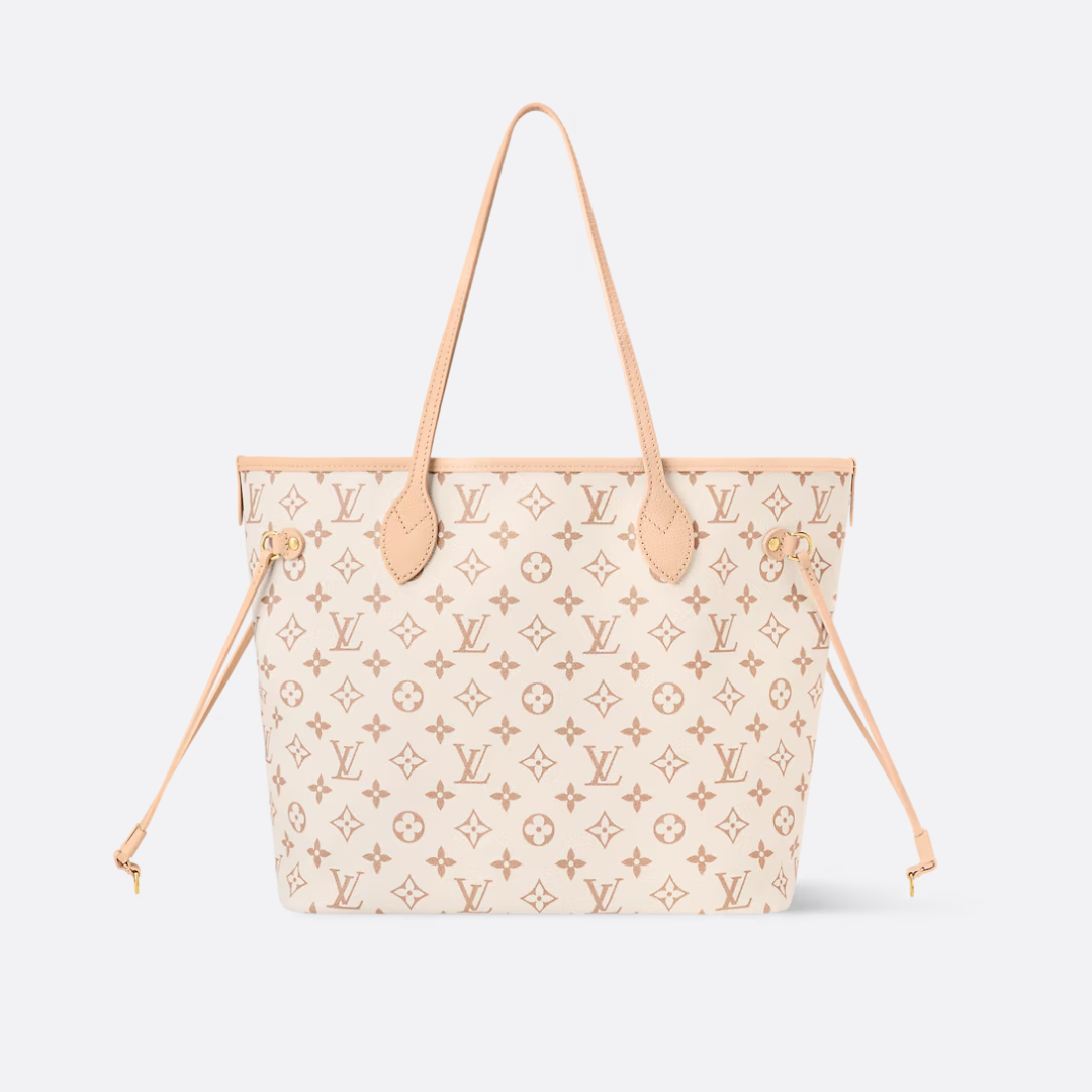 NEVERFULL INSIDE OUT MM TASCHE VON LOUIS VUITTON