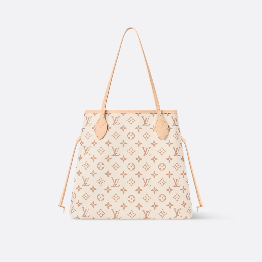 NEVERFULL INSIDE OUT MM TASCHE VON LOUIS VUITTON