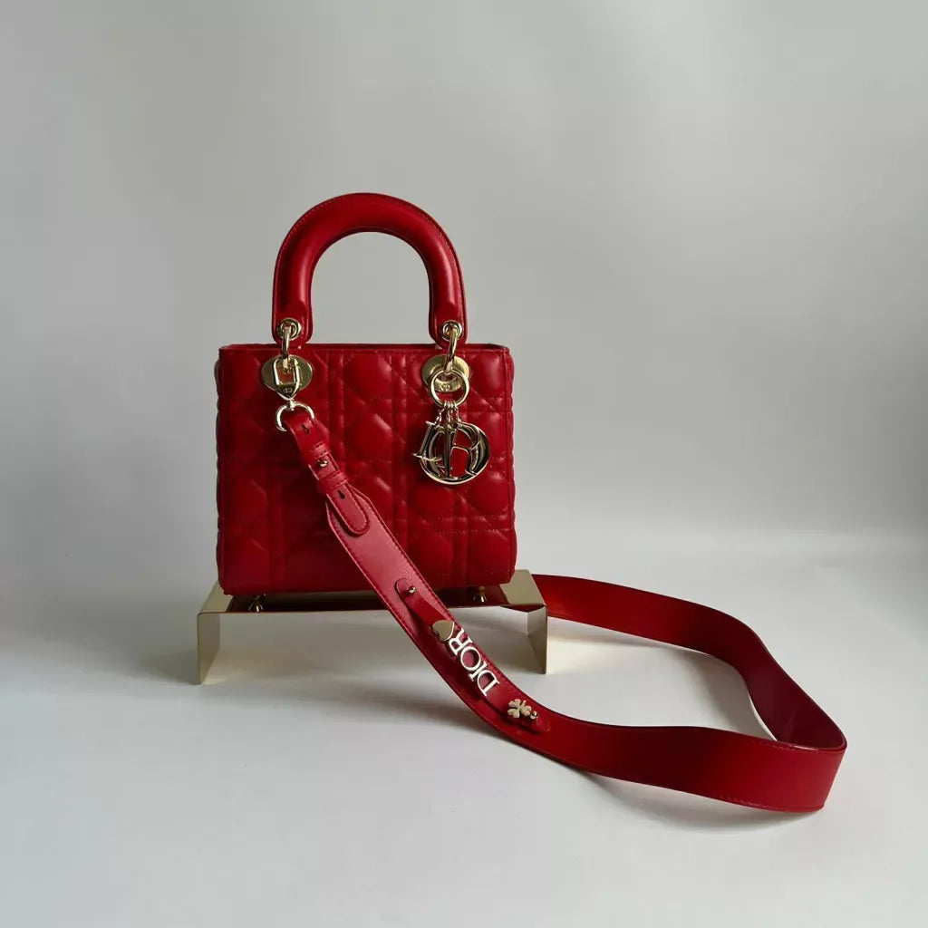 MINI LADY DIOR TASCHE